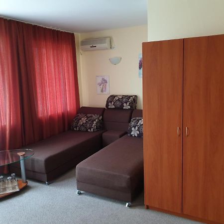 Family Hotel Diana Pomorie Exterior foto
