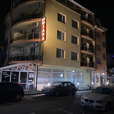 Family Hotel Diana Pomorie Exterior foto