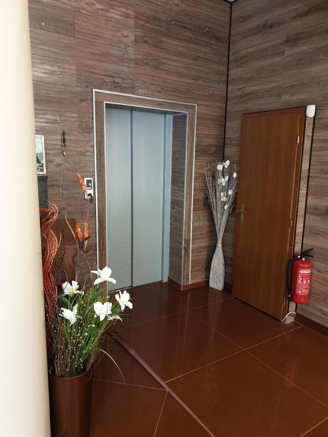 Family Hotel Diana Pomorie Exterior foto