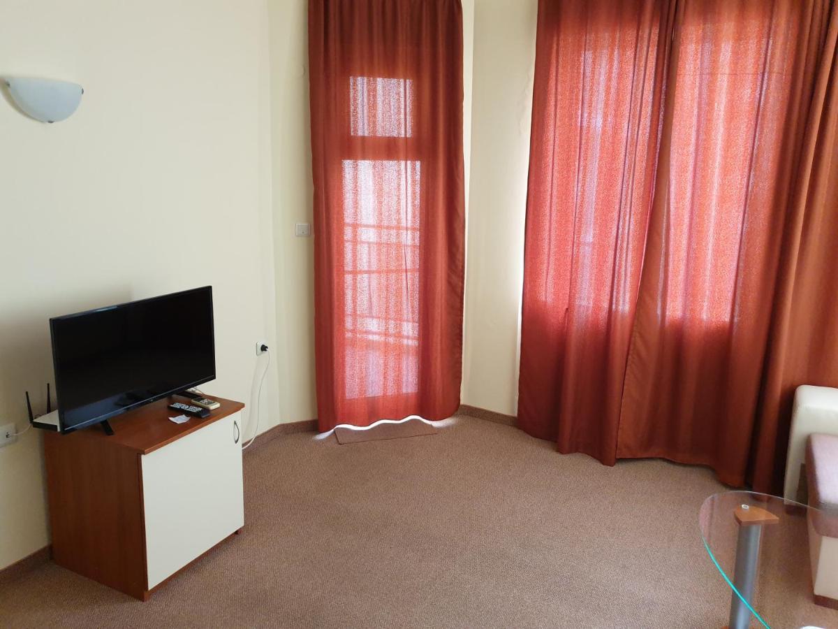 Family Hotel Diana Pomorie Exterior foto