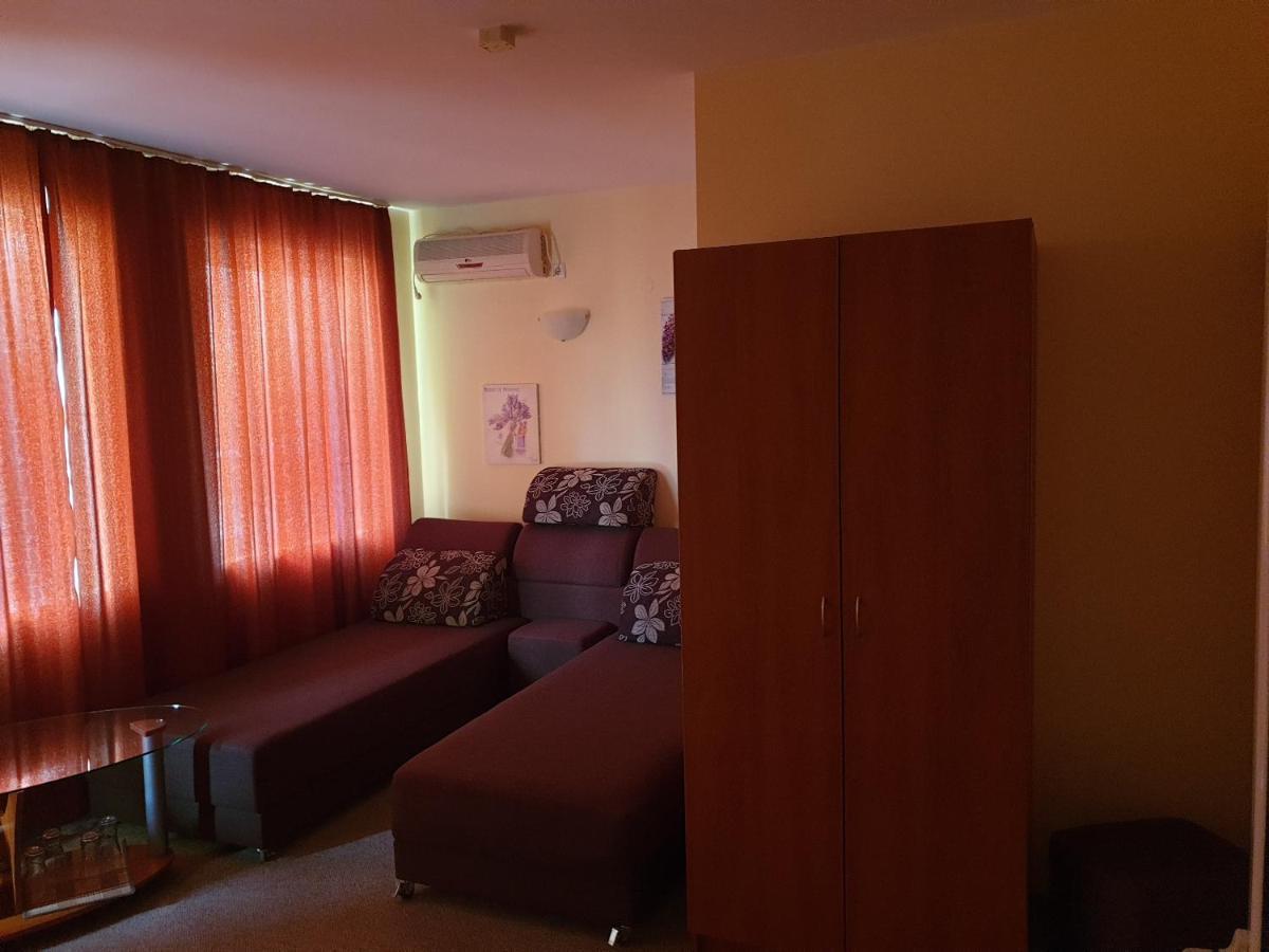 Family Hotel Diana Pomorie Exterior foto