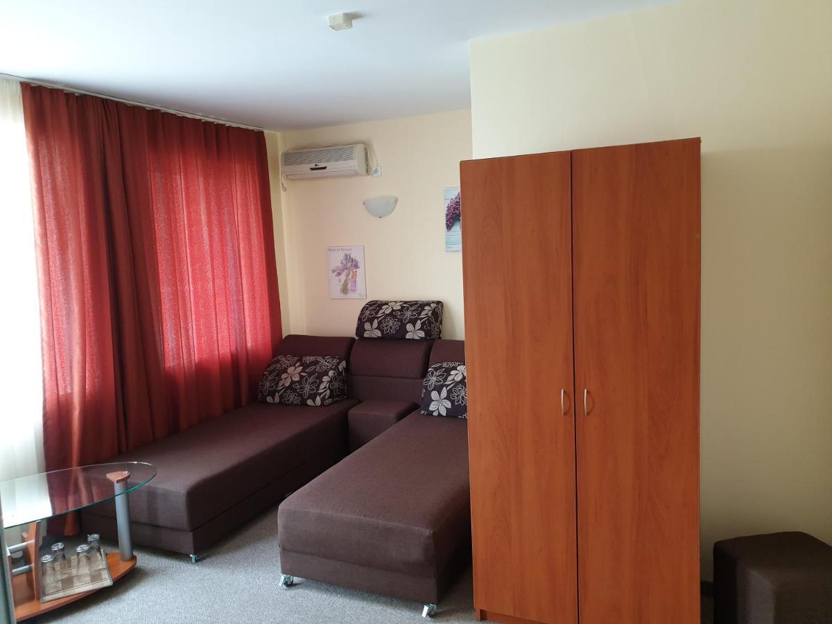 Family Hotel Diana Pomorie Exterior foto