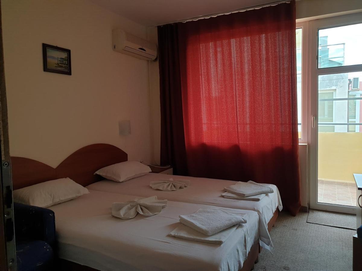 Family Hotel Diana Pomorie Exterior foto