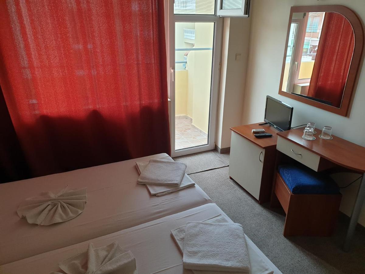 Family Hotel Diana Pomorie Exterior foto