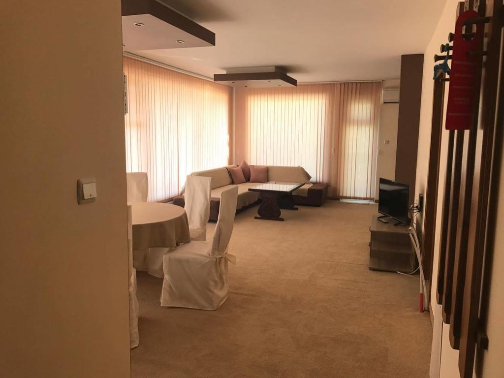 Family Hotel Diana Pomorie Exterior foto