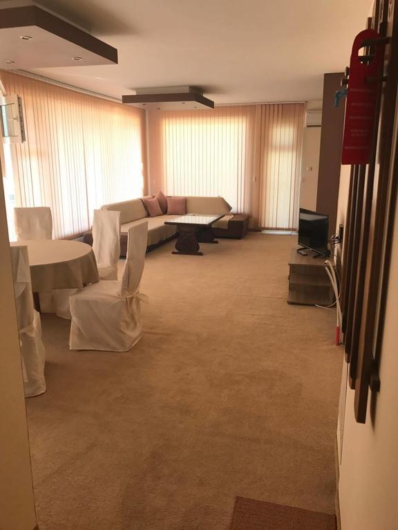Family Hotel Diana Pomorie Exterior foto