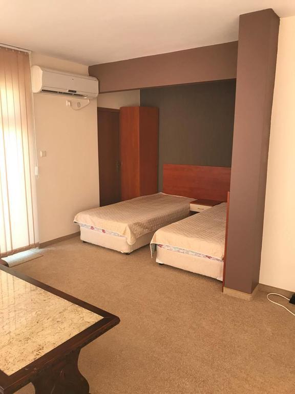 Family Hotel Diana Pomorie Exterior foto