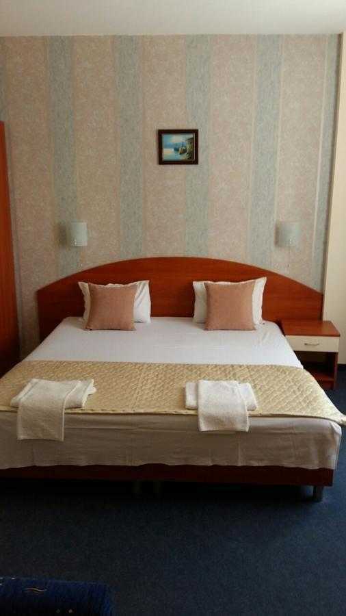 Family Hotel Diana Pomorie Exterior foto