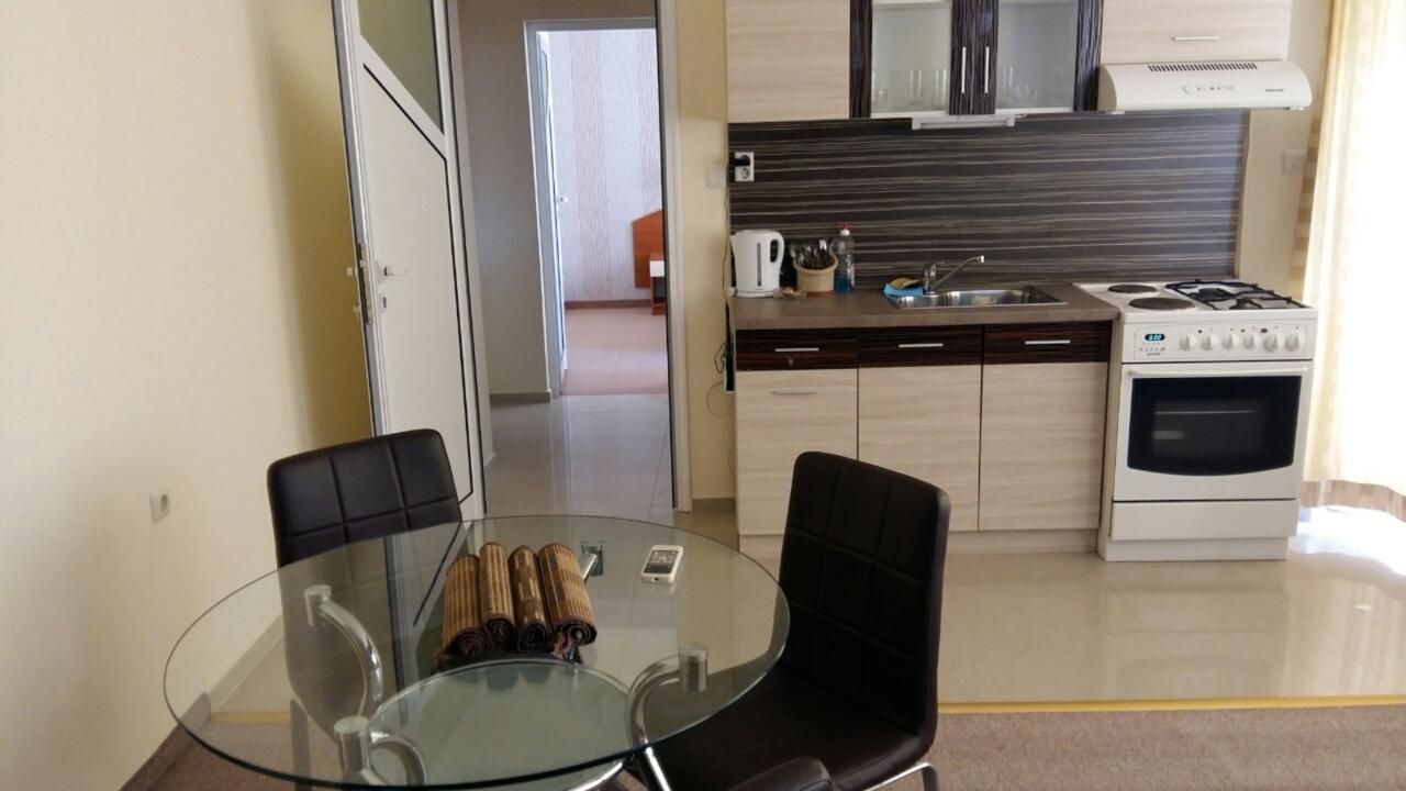 Family Hotel Diana Pomorie Exterior foto