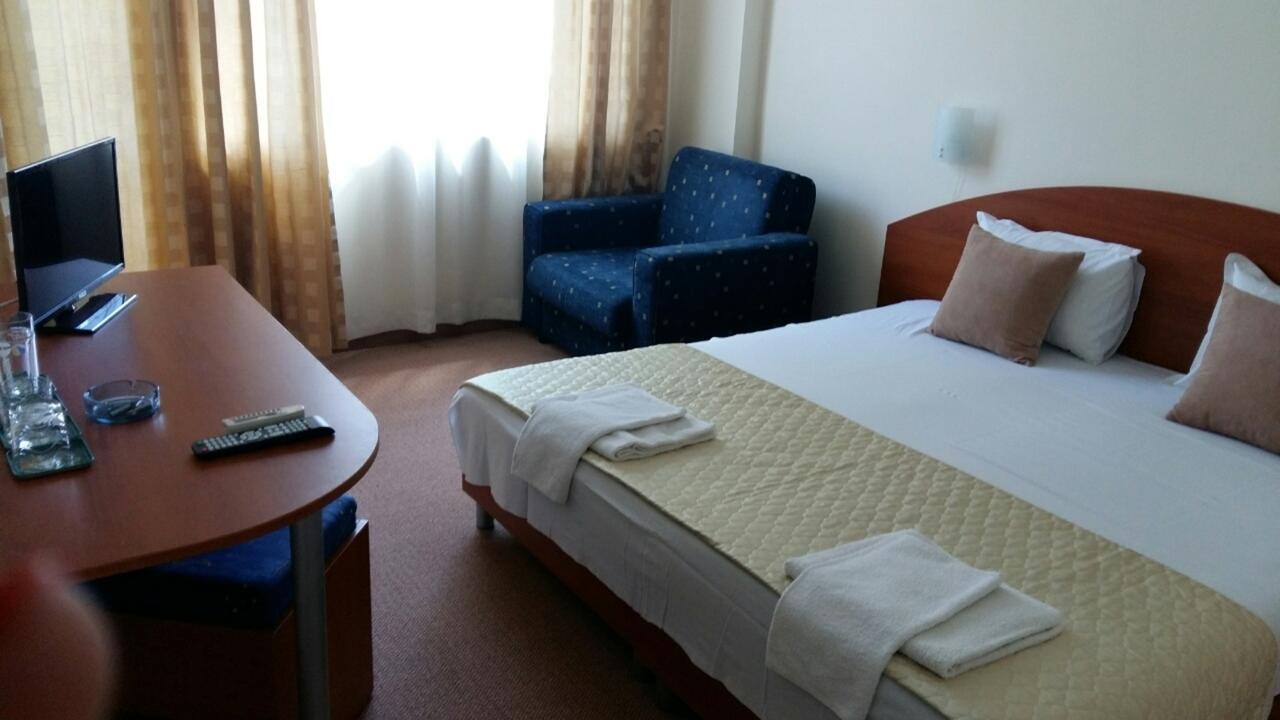 Family Hotel Diana Pomorie Exterior foto