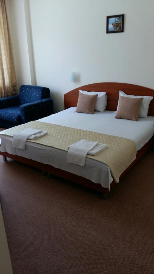 Family Hotel Diana Pomorie Exterior foto